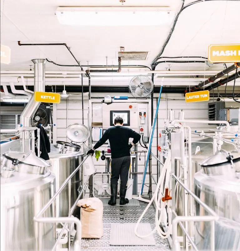 DME brewery automation is taking the brewing industry to new levels DME