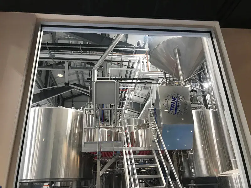 DME Brewing Automation Equipment