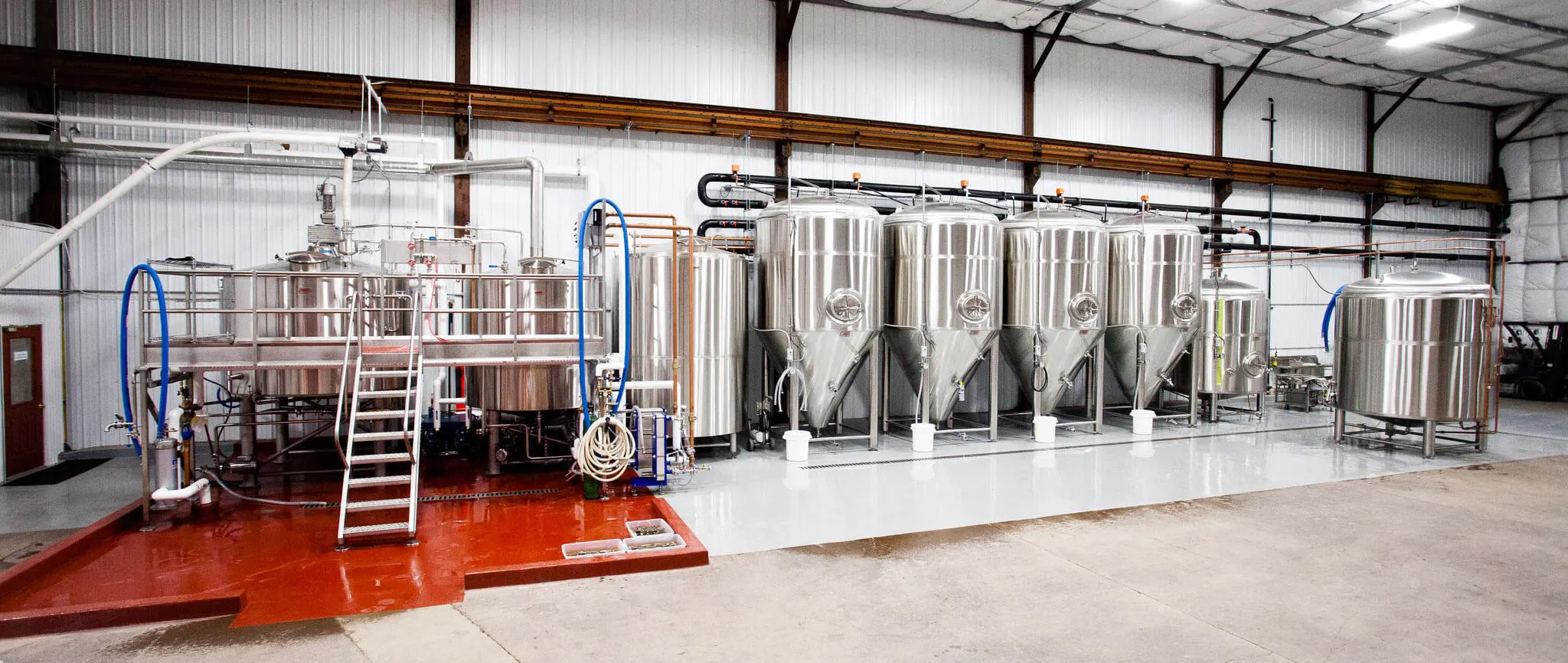 DME Brewing Equipment