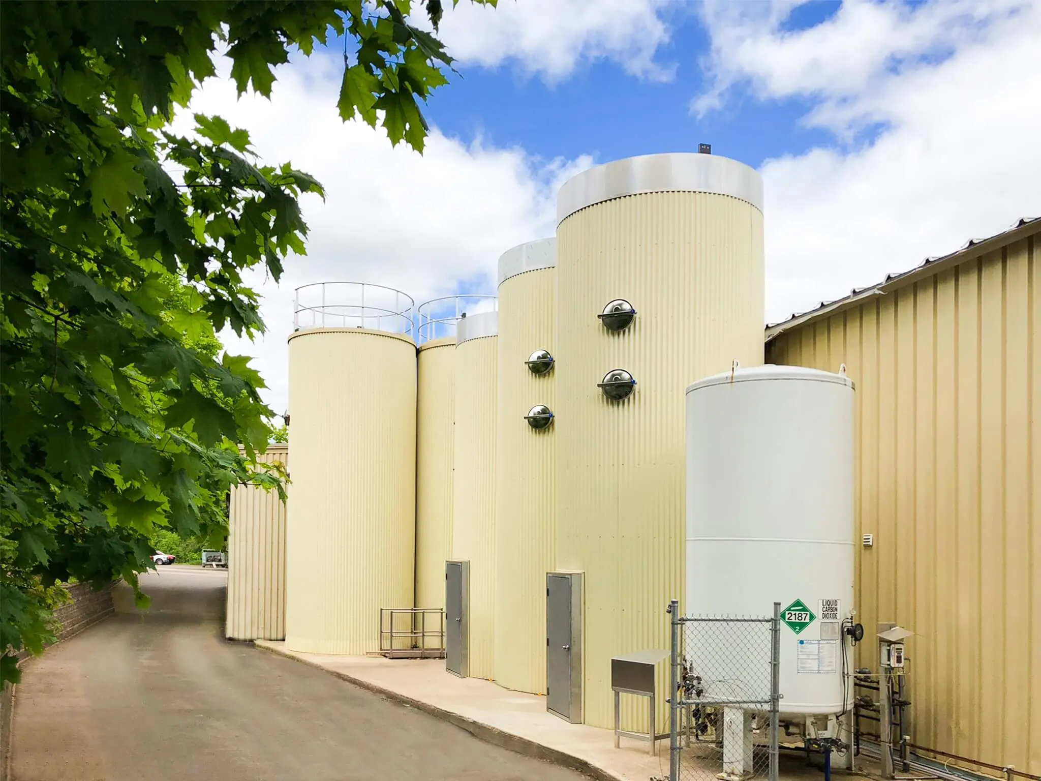 Engineered manufacturing for the dairy industry DME