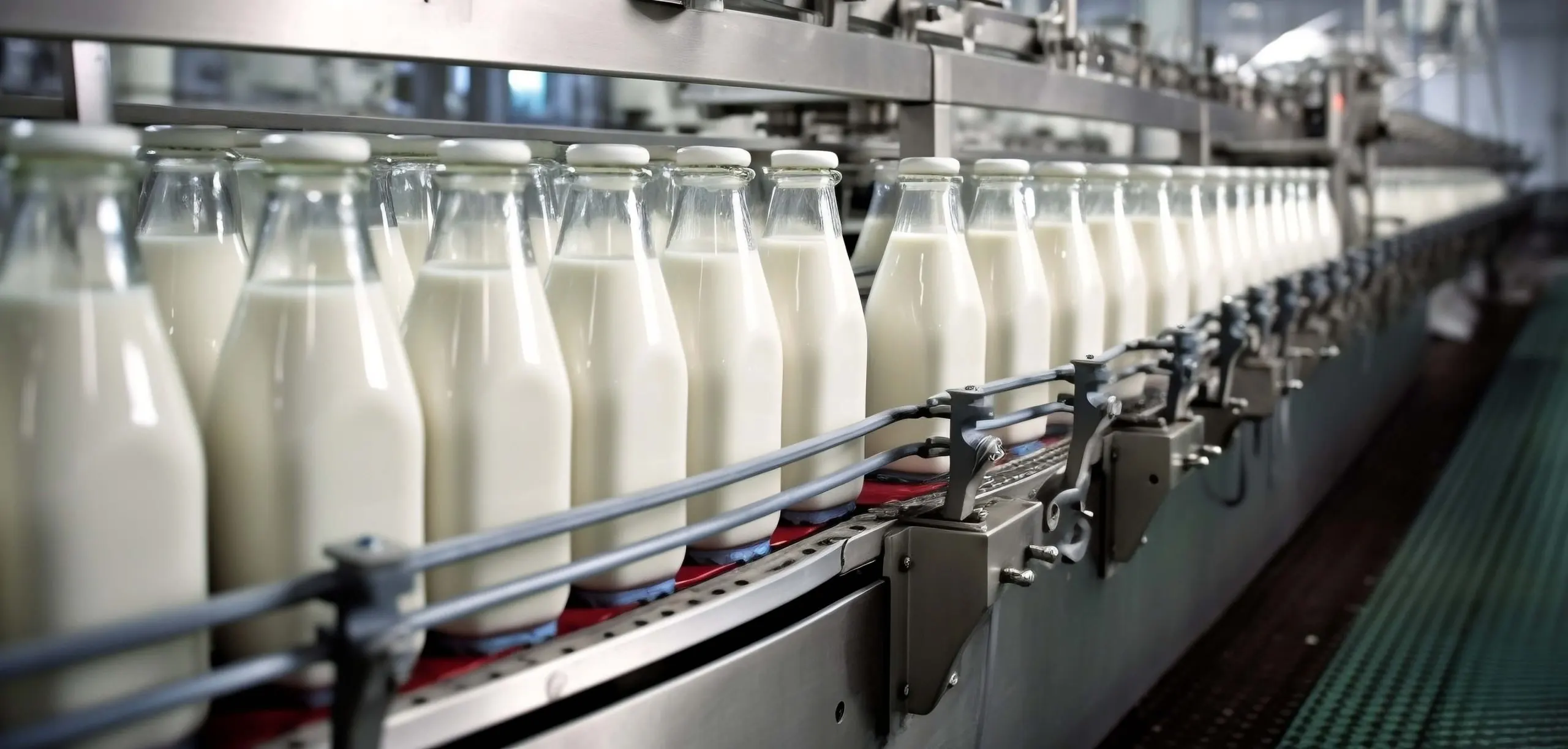 Adaptive dairy manufacturing with precision