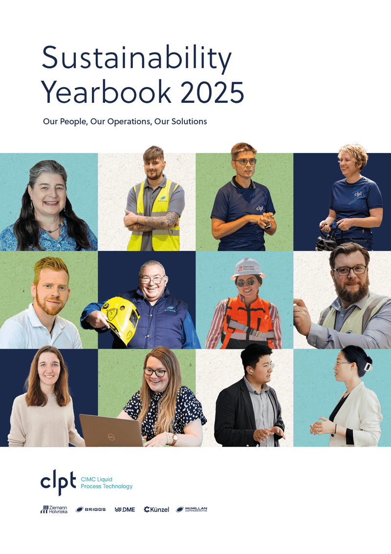 sustainability brochure